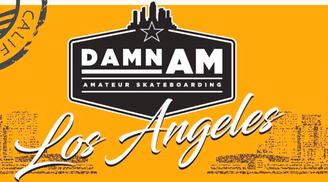 Event Spotter: Damn Am Los Angeles Presented by Cariuma